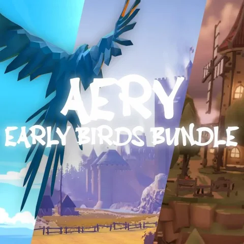 Aery Early Birds Bundle cover art