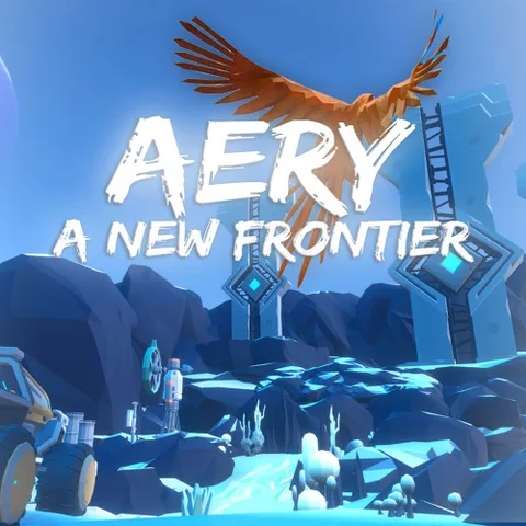 Aery - A New Frontier cover art