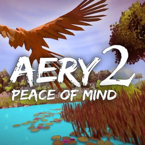 Aery - Peace of Mind 2 cover art