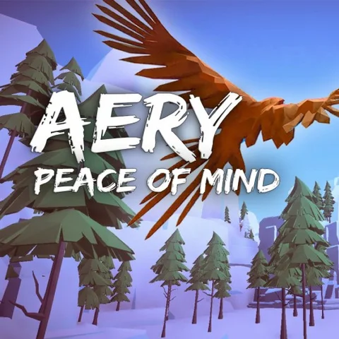 Aery - Peace of Mind cover art