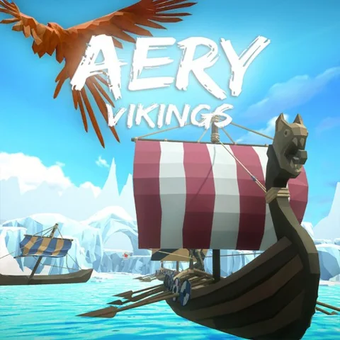 Aery - Vikings cover art