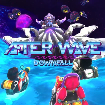 After Wave: Downfall cover art