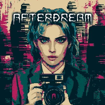 Afterdream cover art