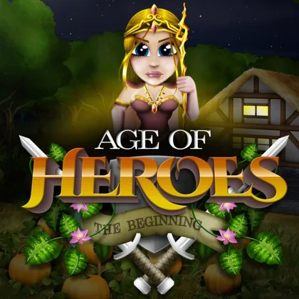 Age of Heroes: The Beginning cover art
