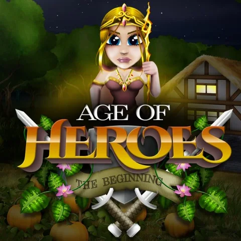Age of Heroes: The Beginning cover art