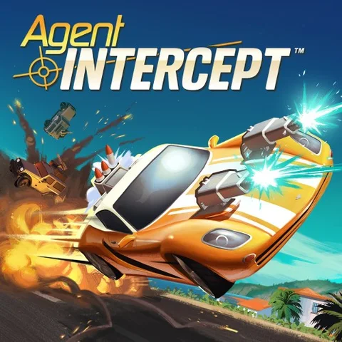 Agent Intercept cover art