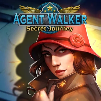 Agent Walker: Secret Journey cover art