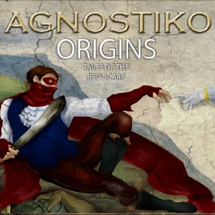 Agnostiko ORIGINS cover art