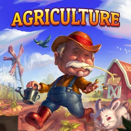 Agriculture cover art