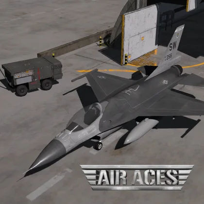 Air Aces cover art