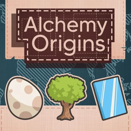 Alchemy: Origins cover art