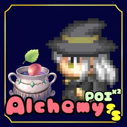 Alchemy POIPOI SS cover art