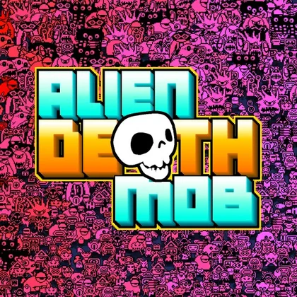 Alien Death Mob cover art
