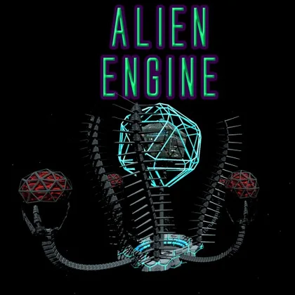 Alien Engine cover art