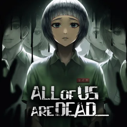 All of Us Are Dead cover art