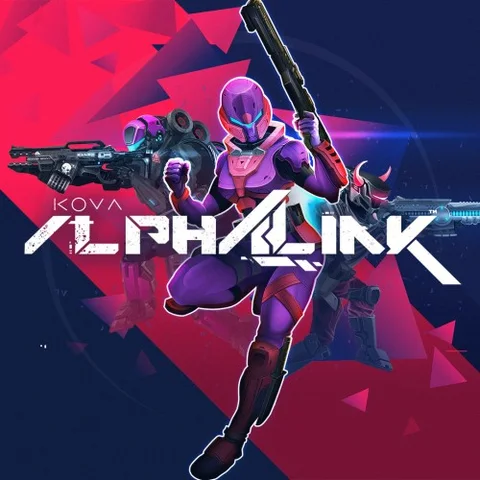 AlphaLink cover art