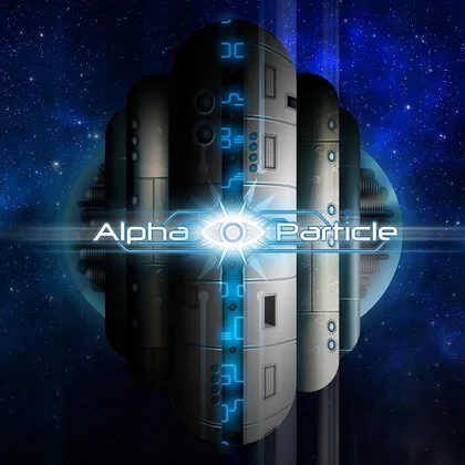 Alpha Particle cover art