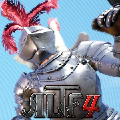 ALTF4 cover art