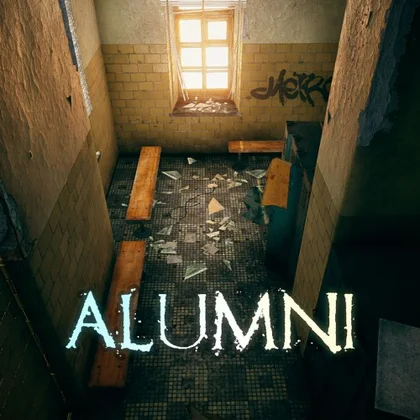 ALUMNI - Escape Room Adventure cover art