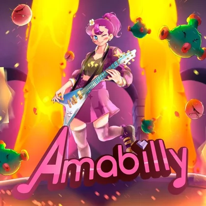 Amabilly cover art