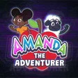 Amanda the Adventurer cover art