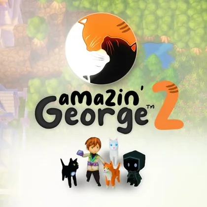 amazin' George 2 Digital Deluxe cover art