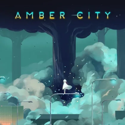 Amber City cover art