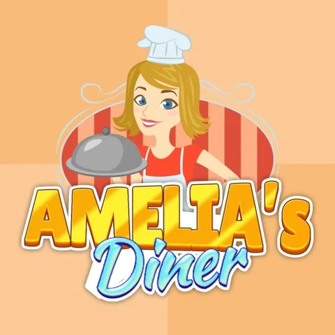 Amelia's Diner cover art