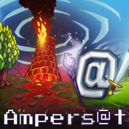 Ampersat cover art