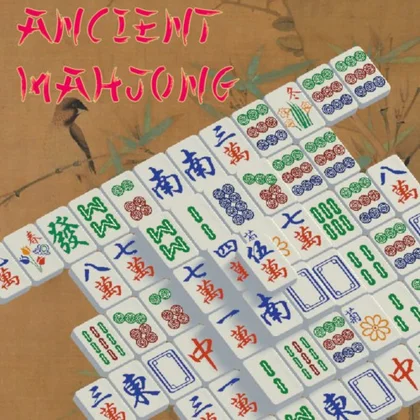 Ancient Mahjong cover art
