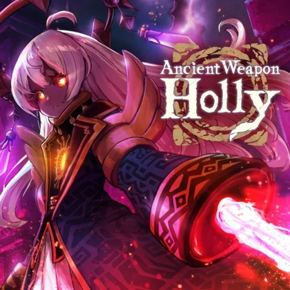 Ancient Weapon Holly cover art