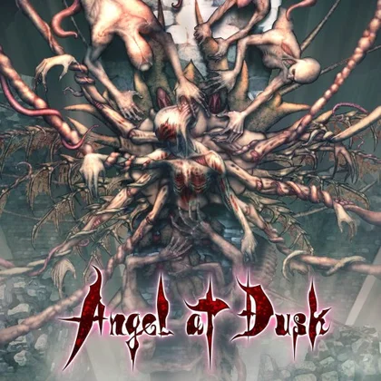 Angel at Dusk cover art