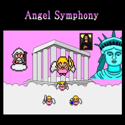 Angel Symphony cover art