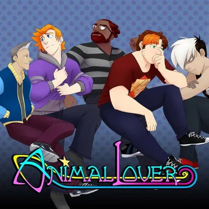 Animal Lover cover art