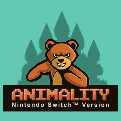 ANIMALITY Nintendo Switch Version cover art