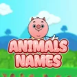 Animals Names cover art