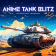 Anime Tank Blitz: Warbound Legends cover art