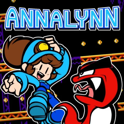 Annalynn cover art
