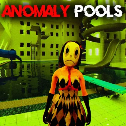 Anomaly Pools cover art