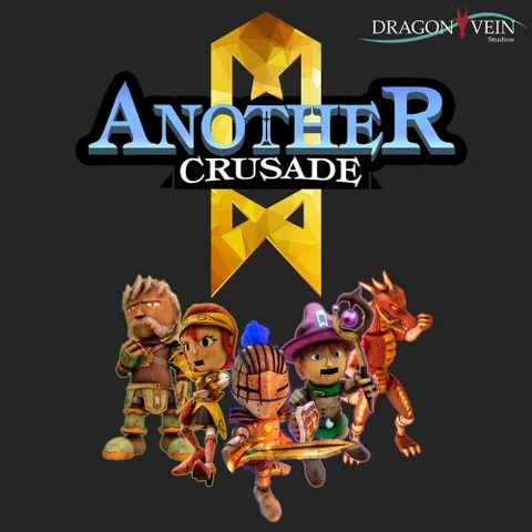 Another Crusade cover art