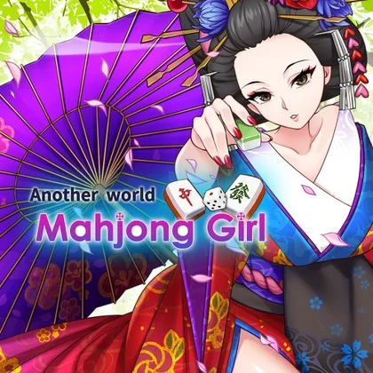 Another World Mahjong Girl cover art