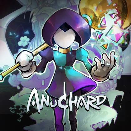 Anuchard cover art