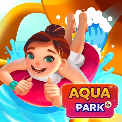 Aquapark io cover art