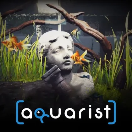 Aquarist cover art