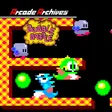 Arcade Archives BUBBLE BOBBLE cover art