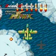 Arcade Archives FIGHTING HAWK cover art