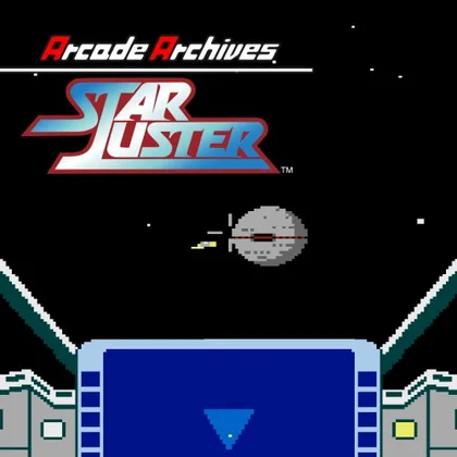 Arcade Archives VS. STAR LUSTER cover art