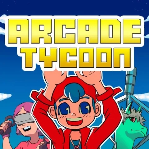 Arcade Tycoon cover art