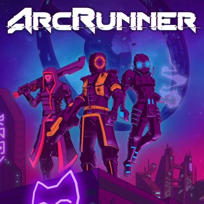 ArcRunner cover art