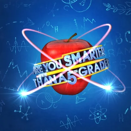 Are You Smarter than a 5th Grader? cover art